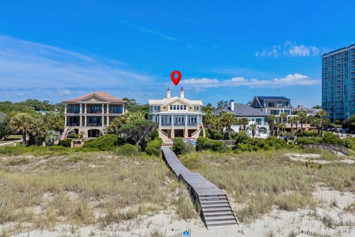Property Photo: 5102 N Ocean Blvd. SC 29577