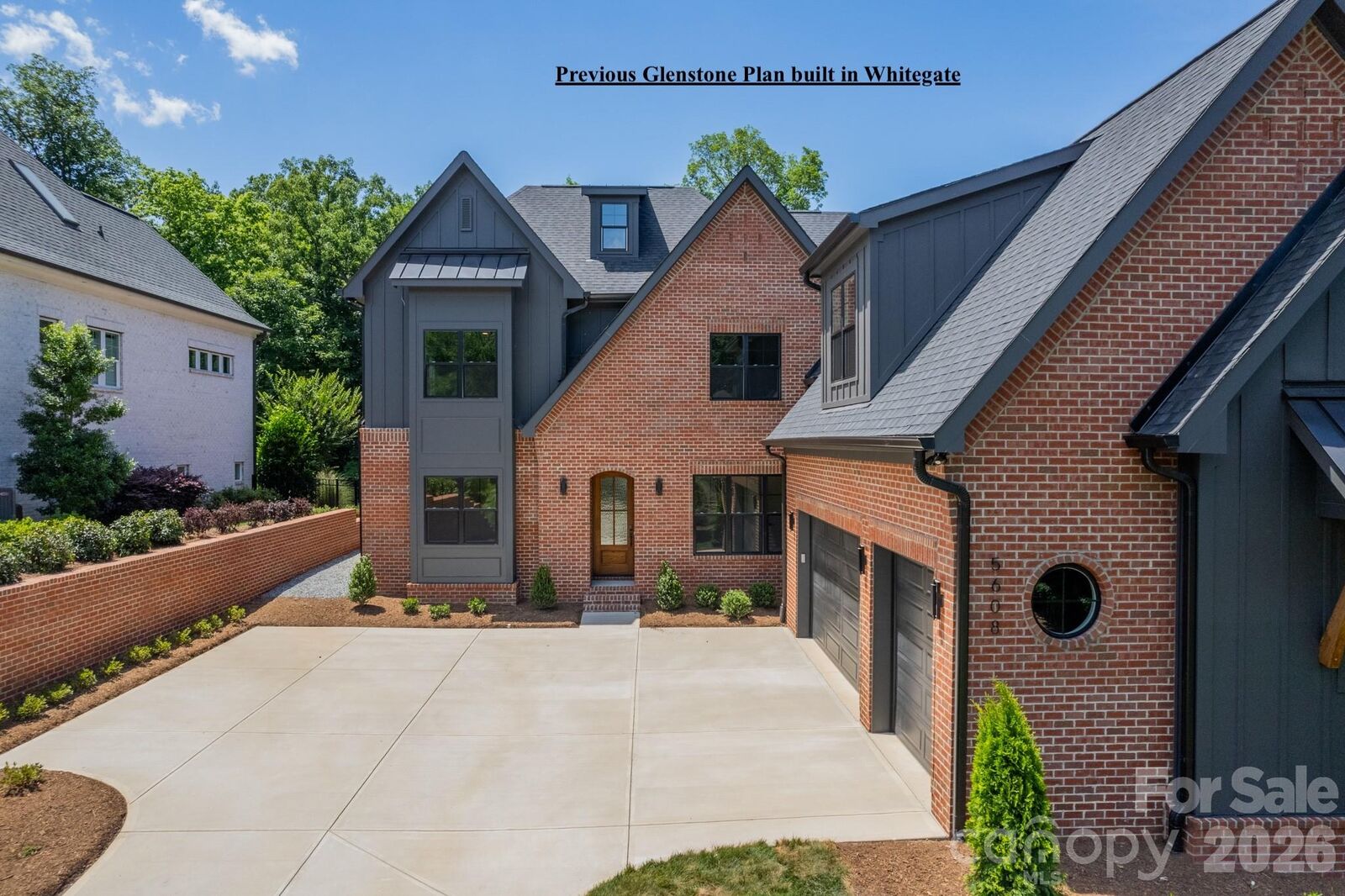 Property Photo:  7219 Alexander Road  NC 28270 