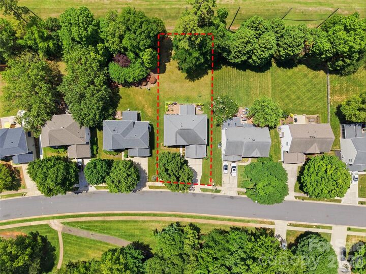 Property Photo: 5555 Cambridge Bay Drive NC 28269