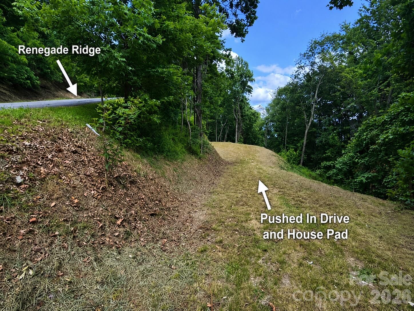 Property Photo:  175 Renegade Ridge  NC 28785 