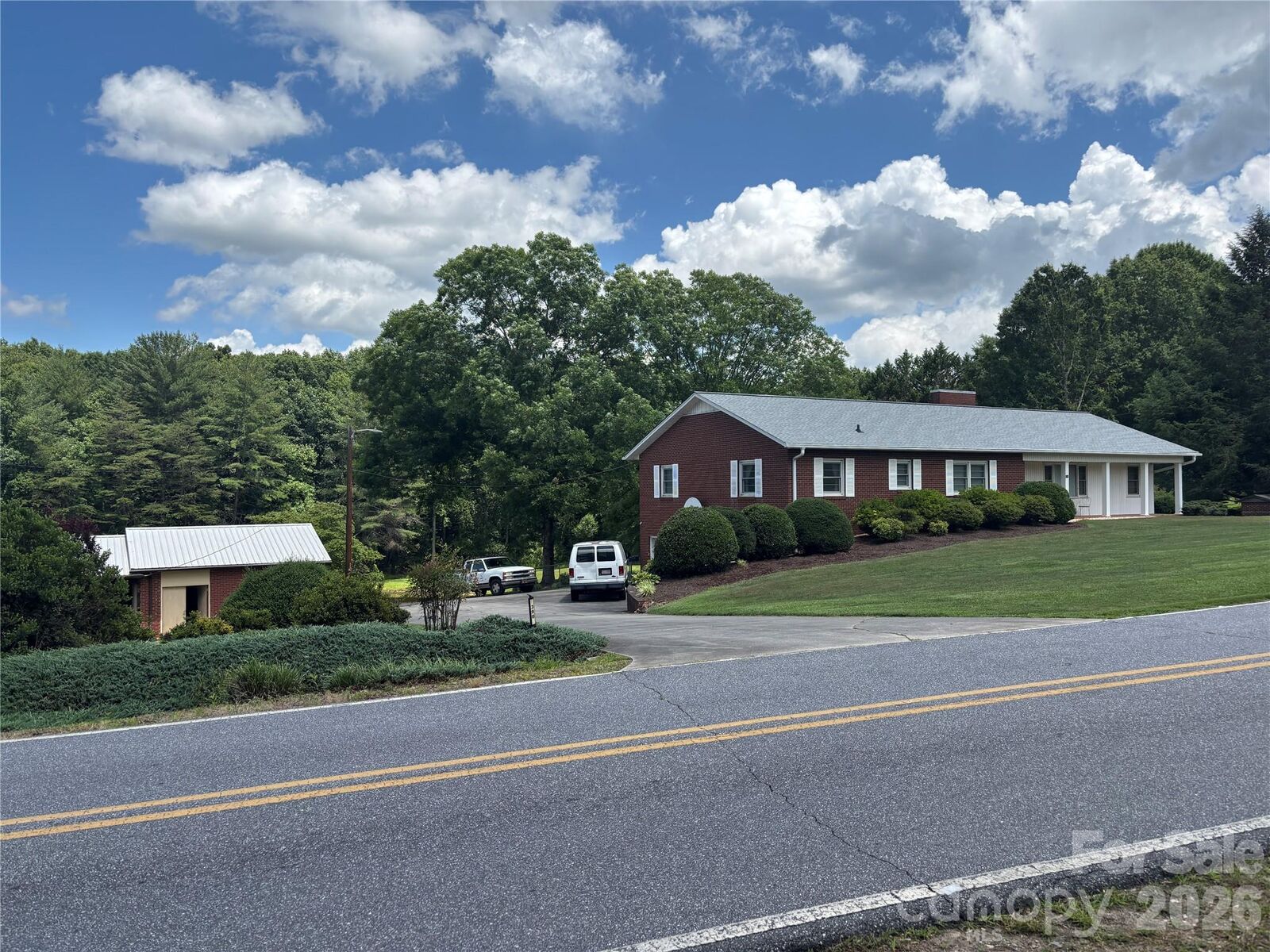 Property Photo: 390 Airport Road NC 28681