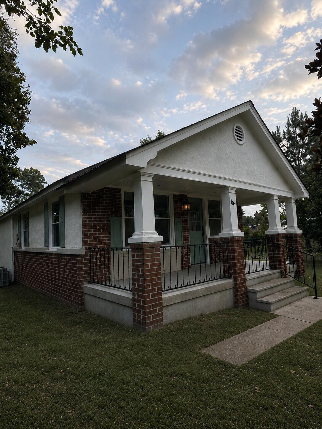 Property Photo:  107 Grant Street  SC 29488 