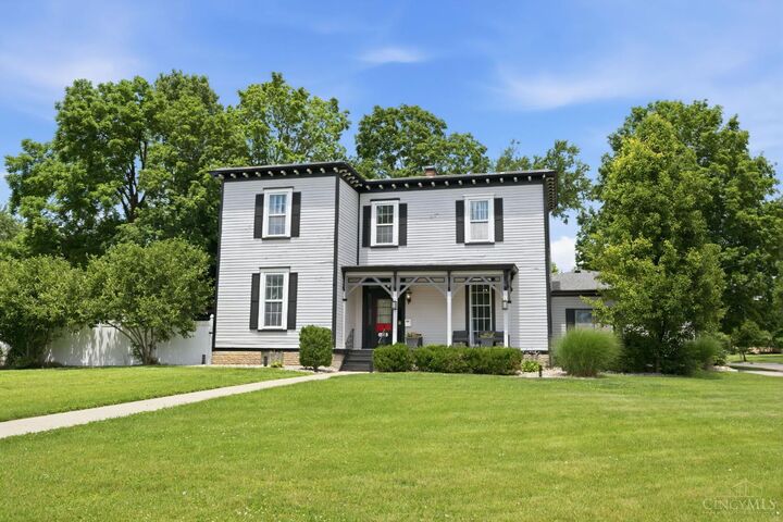 Property Photo:  458 E Warren Street  OH 45036 