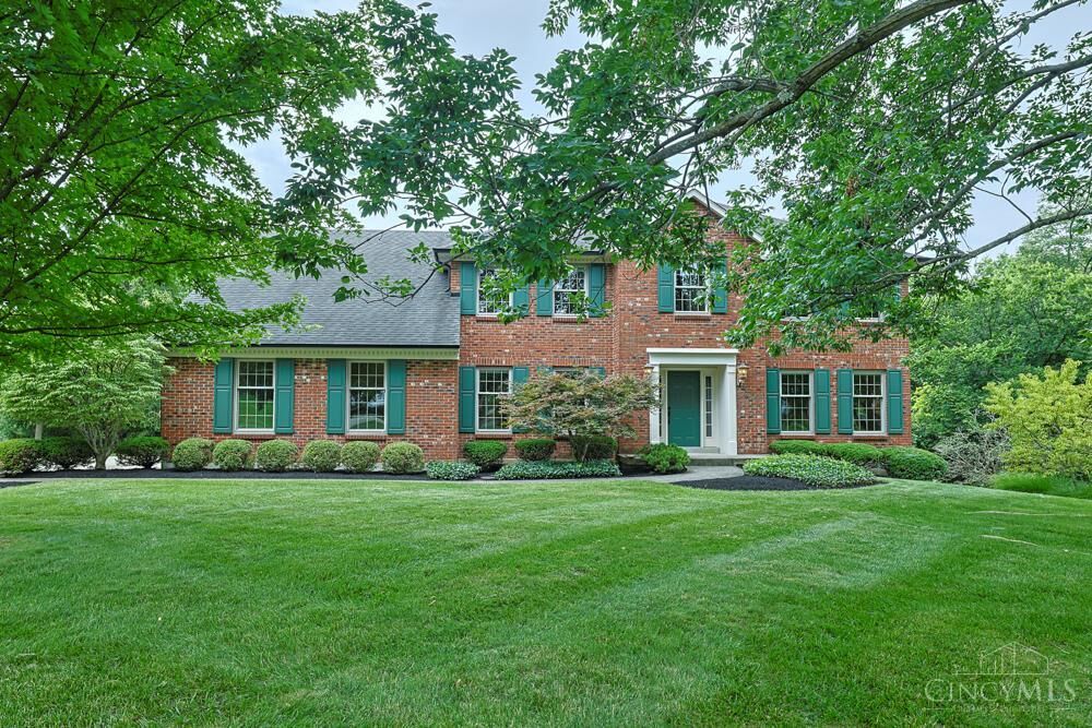 Property Photo:  9677 Friar Tuck Drive  OH 45069 