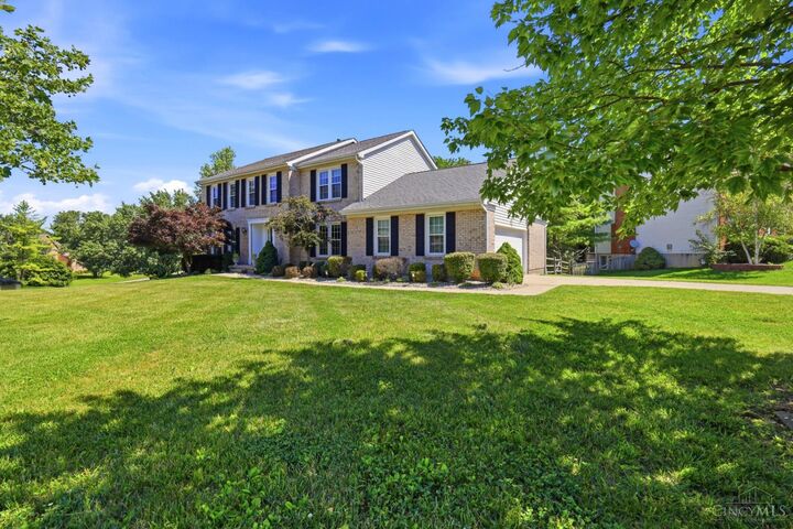 Property Photo:  9581 Semaphore Court  OH 45069 