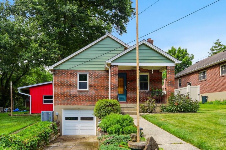 Property Photo: 6502 Britton Avenue OH 45227