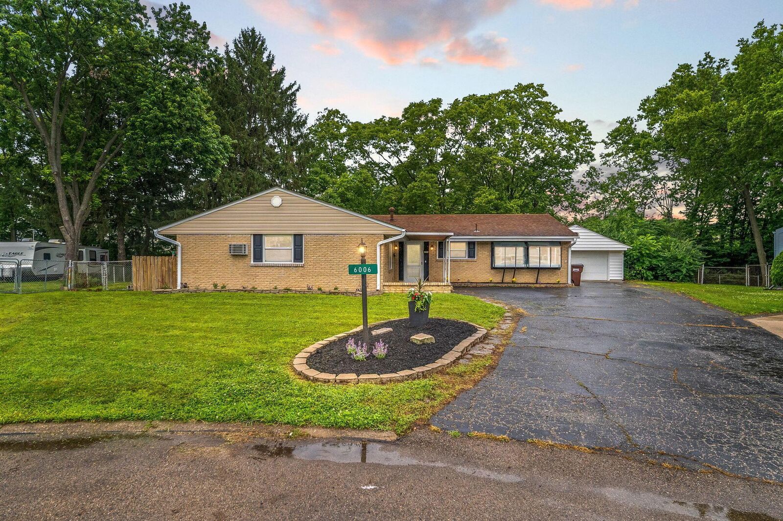 Property Photo:  6006 Hyacinth Court  OH 45449 