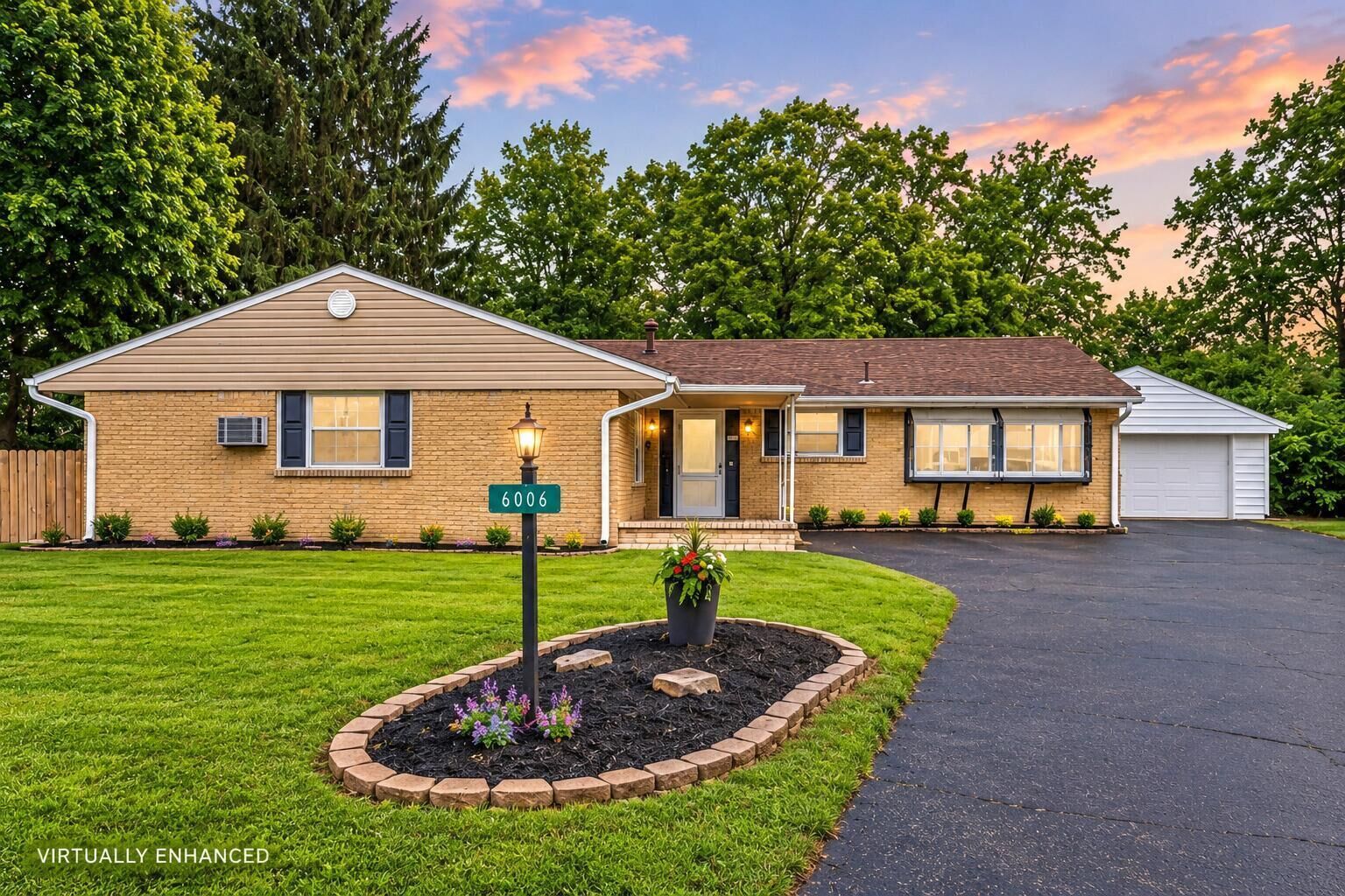 Property Photo:  6006 Hyacinth Court  OH 45449 