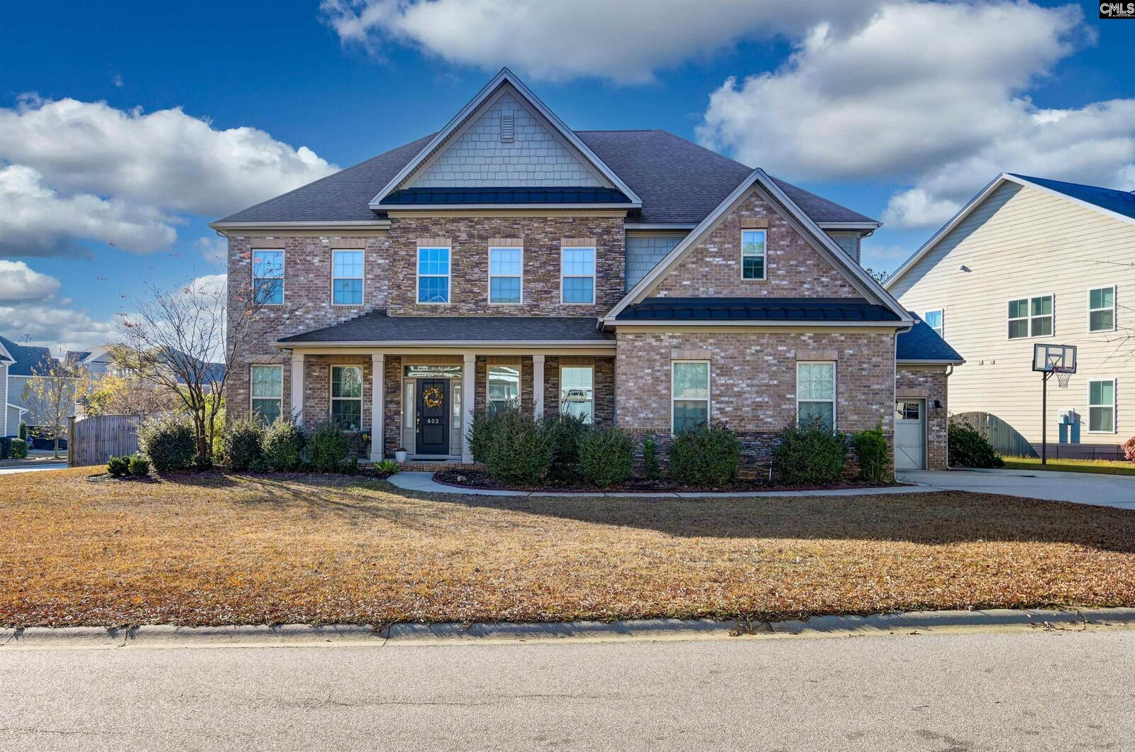 Property Photo:  603 Riverdale  SC 29036 