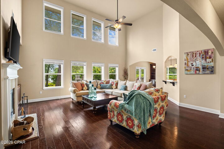 Property Photo:  147 Lake Merial Shores Drive  FL 32409 