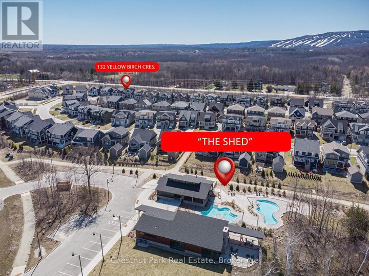 Property Photo: 132 Yellow Birch Crescent ON L9Y 0Y5