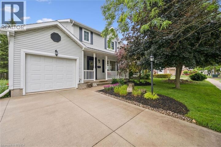 Property Photo:  36 Algonquin Road  ON N4T 1R8 