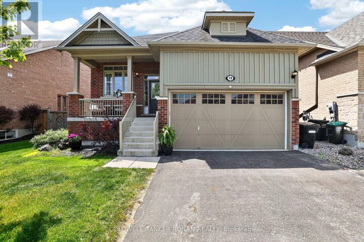 Property Photo:  19 Cameron Street  ON L9X 0S6 