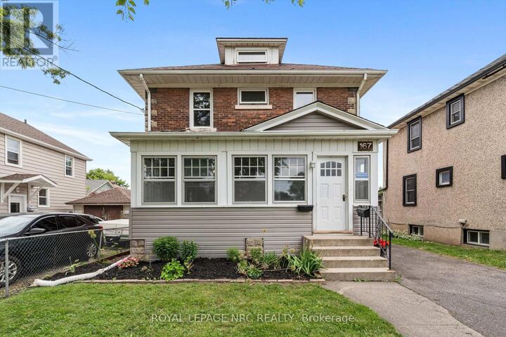 Property Photo:  167 Pleasant Avenue  ON L2R 1Y6 