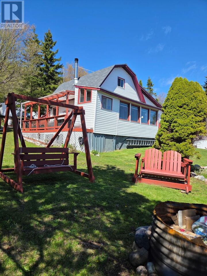 Property Photo:  47 Gull Pond Road  NL A2N 2Y4 