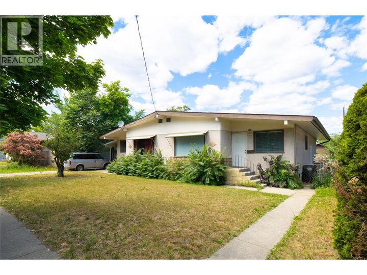 Property Photo:  830-832 Leon Avenue  BC V1Y 6J8 