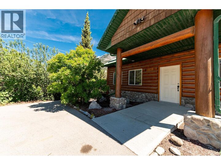 Property Photo: 8898 Grainger Road BC V0B 1B0