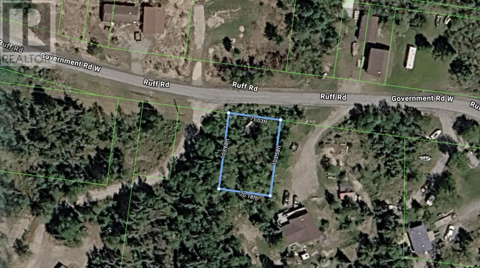 Property Photo:  Pcl Blk A-2 Mine Centre  ON P0W 1H0 