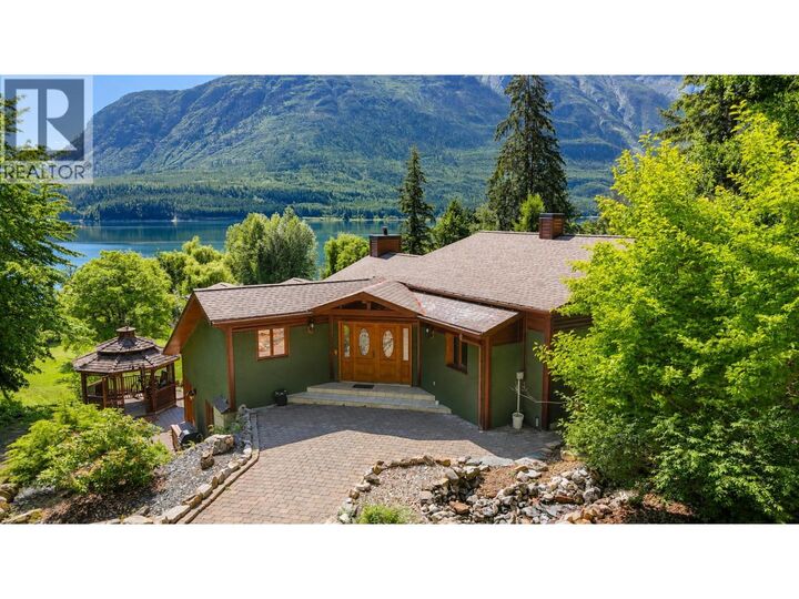 Property Photo: 5392 Hwy 6 Highway BC V0G 1R0
