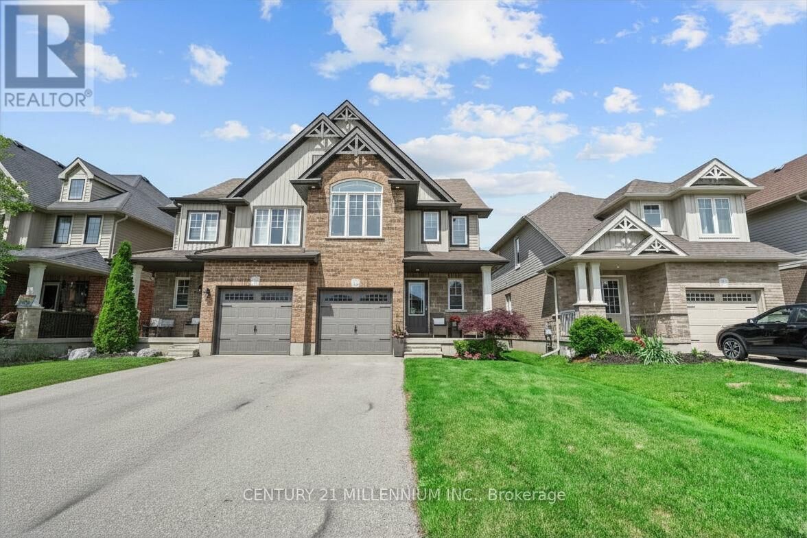 Property Photo:  22 Limera Avenue  ON N3B 0B6 