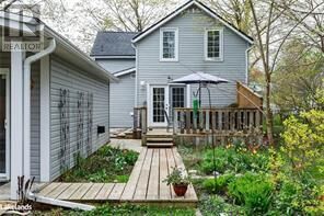 Property Photo:  435 Napier Street  ON L9Y 3T8 