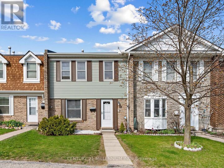 Property Photo:  1020 Central Park Drive West 52  ON L6S 3L6 