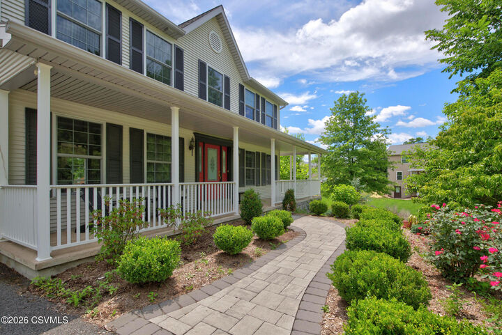 Property Photo: 25 Indianwoods Road PA 17837