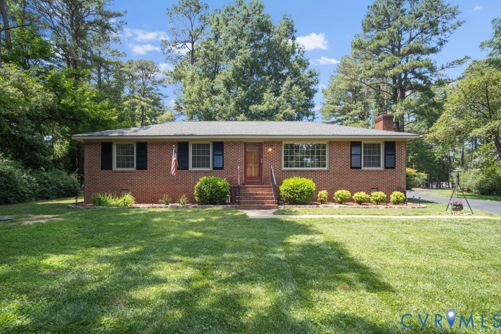 Property Photo:  10470 Gregory Avenue  VA 23059 