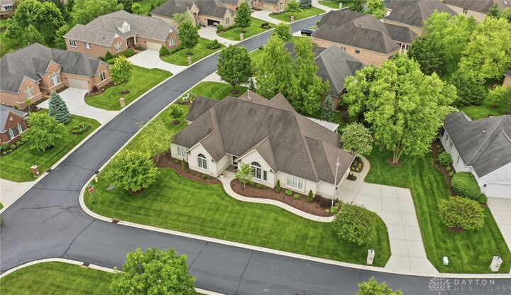 Property Photo:  2312 Spring Rose Drive  OH 45459 