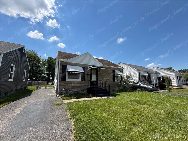 Property Photo: 1261 Malden Avenue OH 45504
