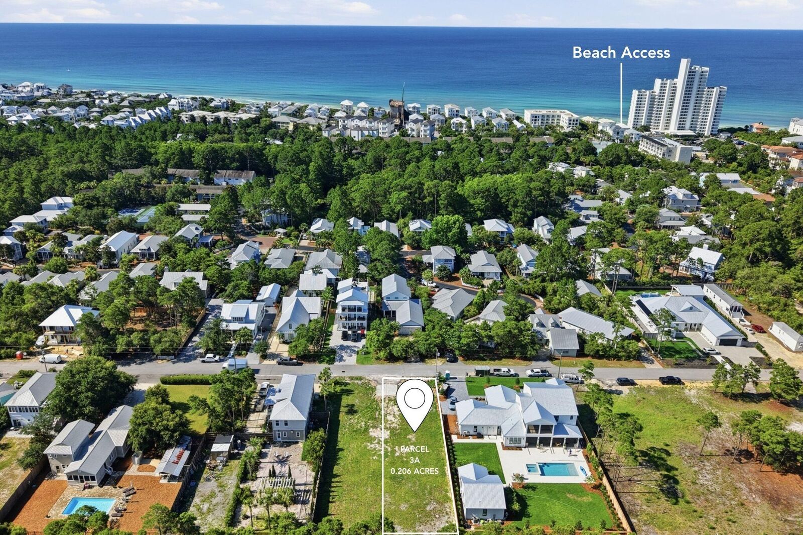 Property Photo:  Parcel 3A Lee Place  FL 32459 