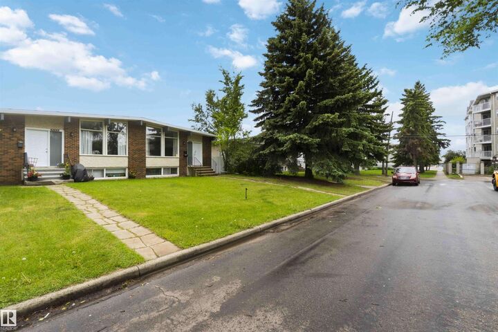 Property Photo:  8123 8125 83 Avenue NW  AB T6C 1A7 