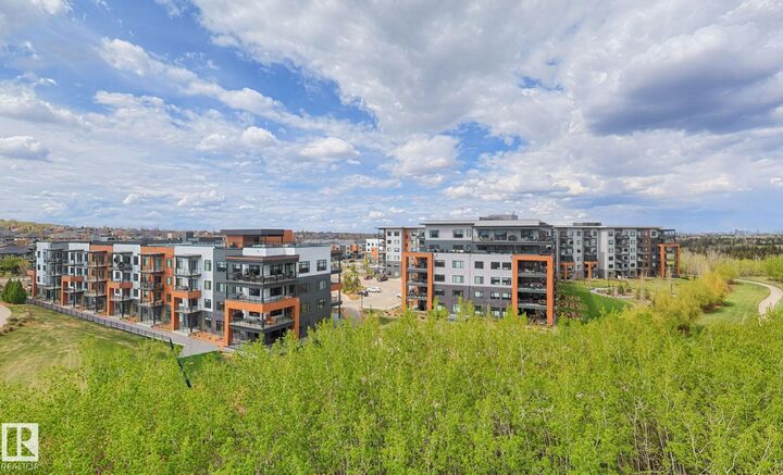 Property Photo:  7463 May Common NW 311  AB T6R 0X1 