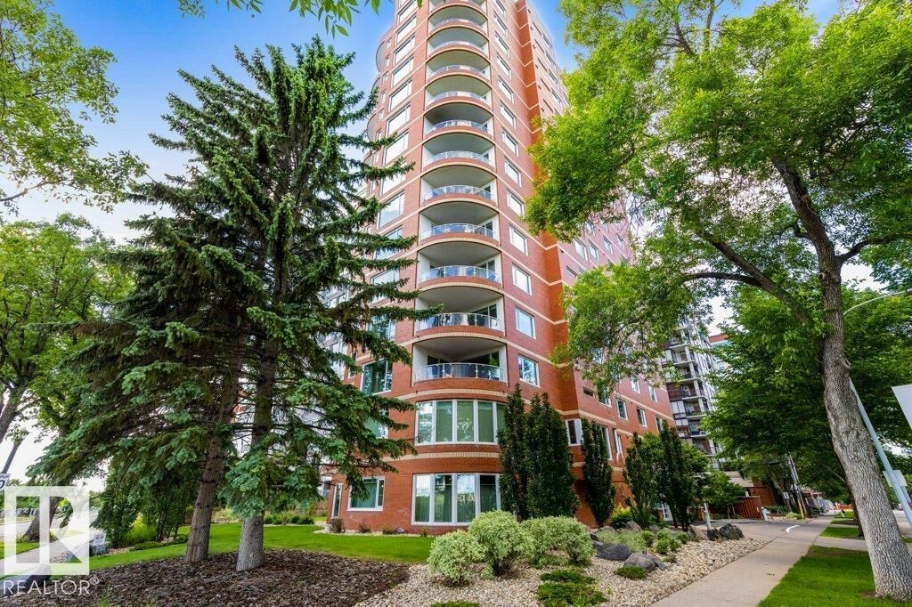 Property Photo: 10010 119 Street NW 1602 AB T5K 1Y8
