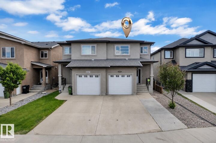 Property Photo: 6529 172 Avenue NW AB T5Y 3R1