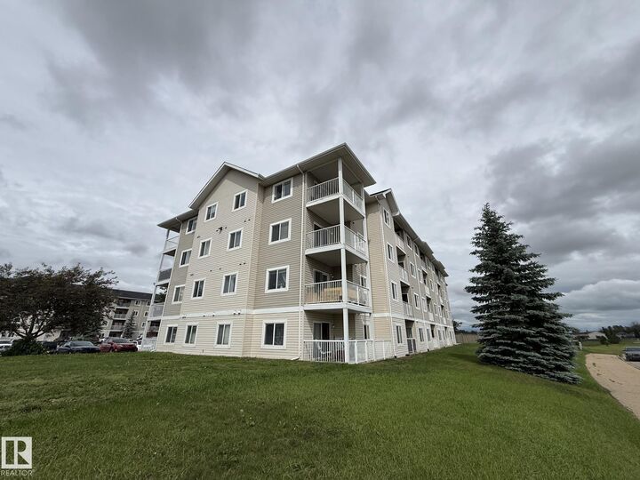 Property Photo:  4309 33 Street 301  AB T7Z 0C4 