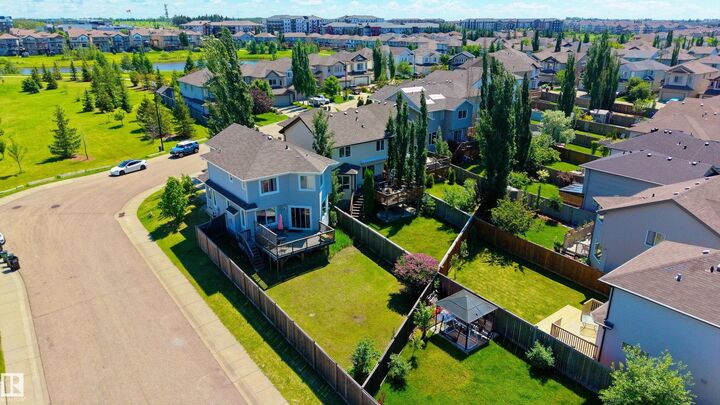 Property Photo: 512 59 Street SW AB T6X 0E9