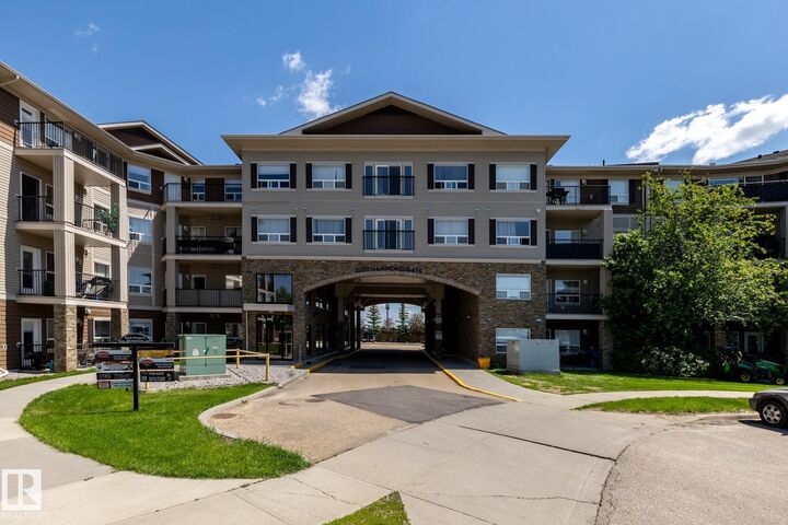 Property Photo:  1520 Hammond Gate Gate NW 330  AB T6M 0J4 
