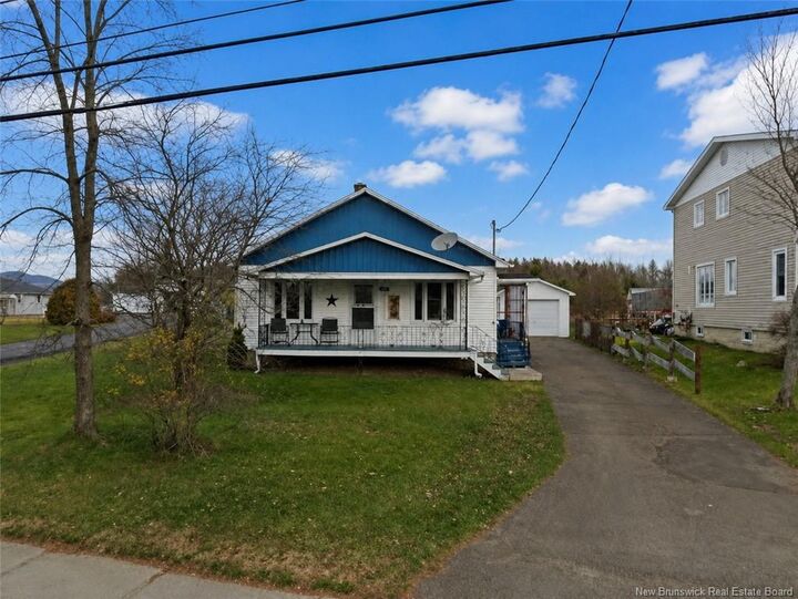 Property Photo:  101 Rue Principale Road  NB E7C 2V1 