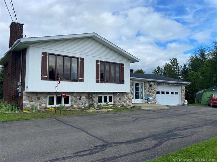 Property Photo:  209 Principale Street  NB E7E 1B3 