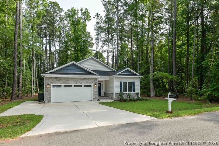 Property Photo:  468 Moss Pink Drive  NC 28394 