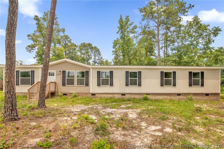 Property Photo: 2853 Rockfish Road NC 28376