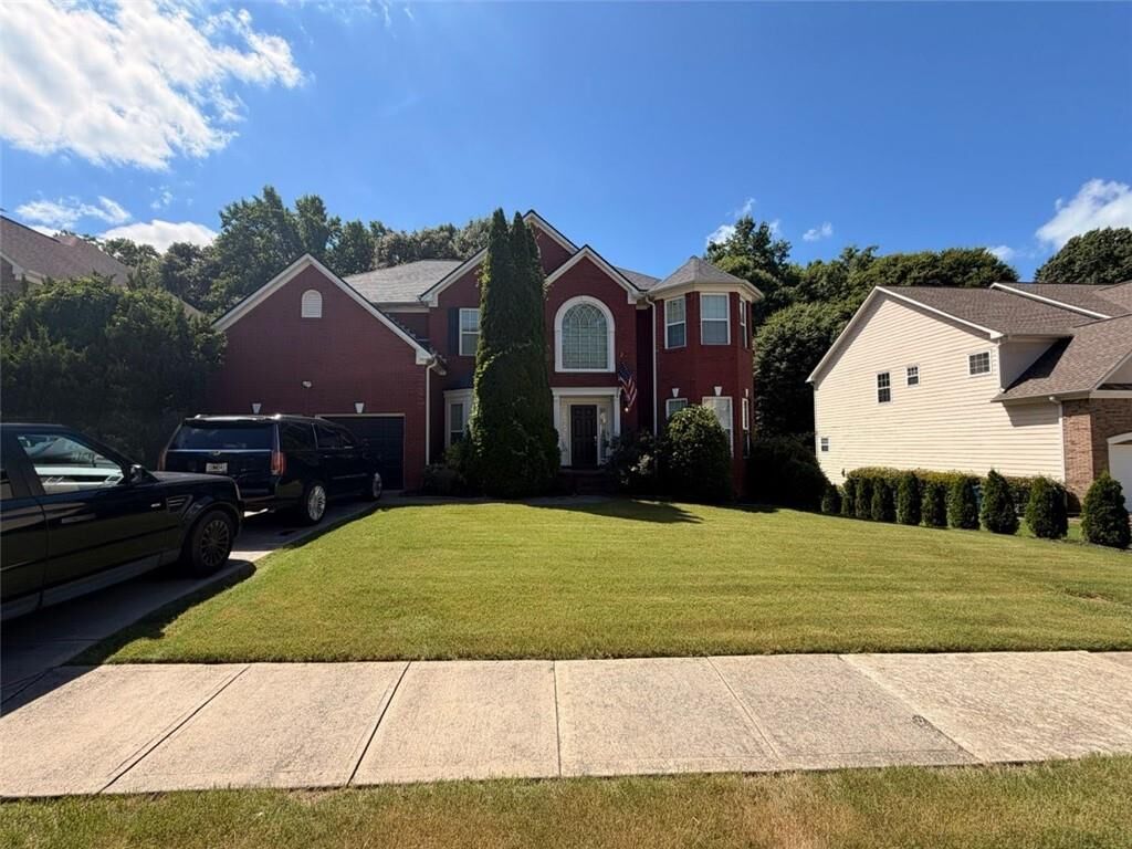 Property Photo:  2989 Heritage Oaks Circle  GA 30019 