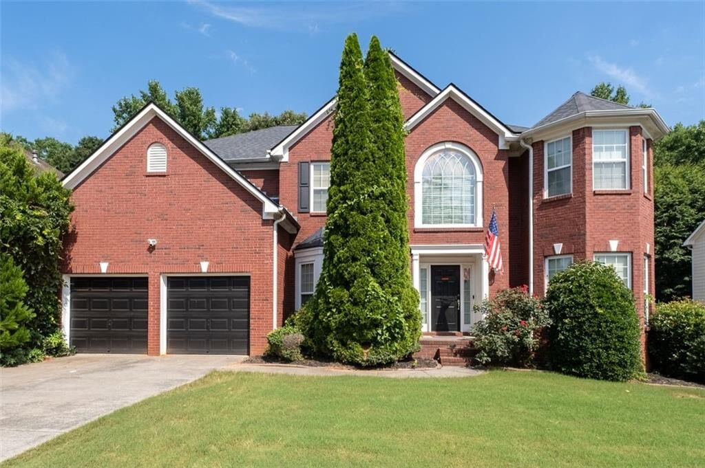 Property Photo:  2989 Heritage Oaks Circle  GA 30019 