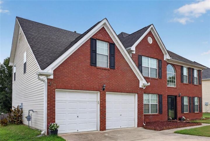 Property Photo: 449 Brunswick Circle GA 30281