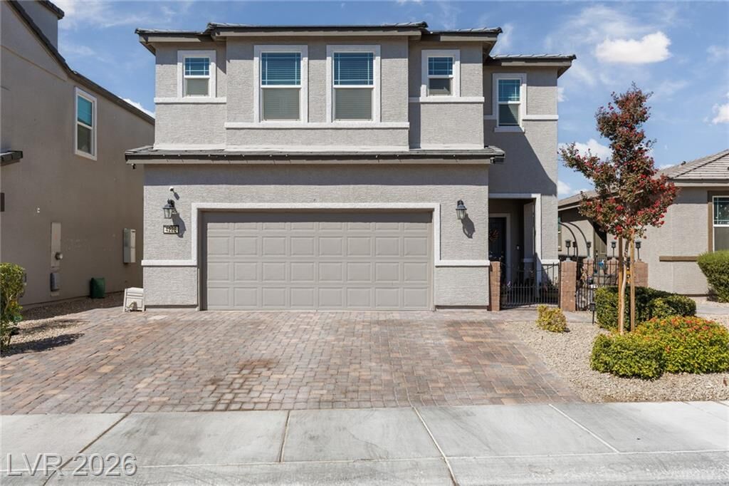 Property Photo:  4225 Rancho Crossing Street  NV 89130 