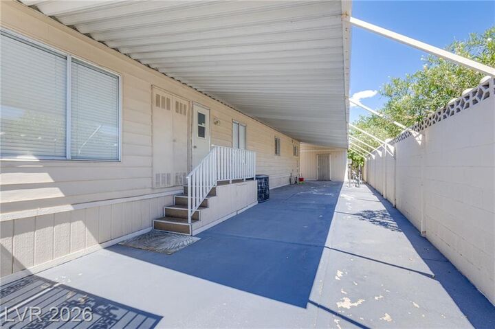 Property Photo:  3510 Allegheny Drive  NV 89122 