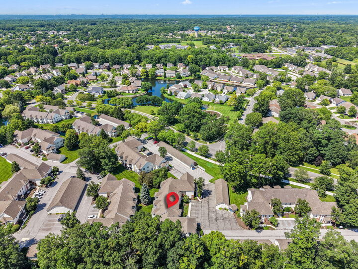 Property Photo:  663 Forest Glen Drive  IN 46385 