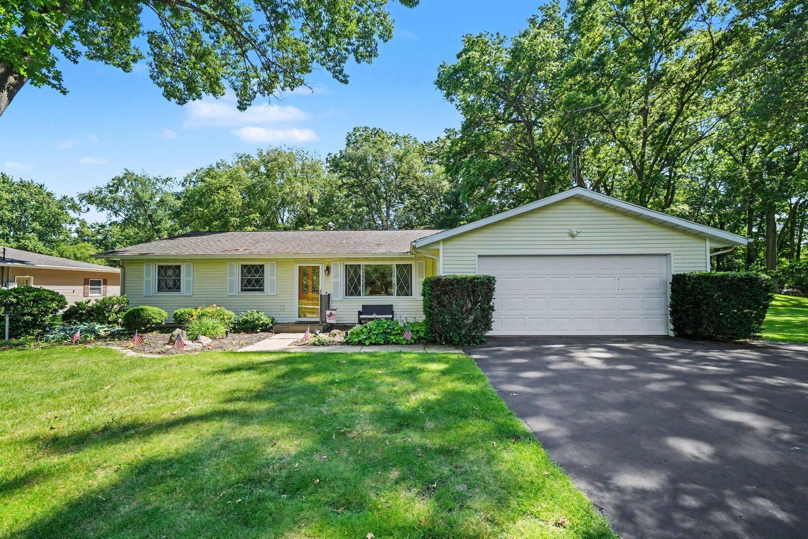 Property Photo: 7506 W 350 IN 46360