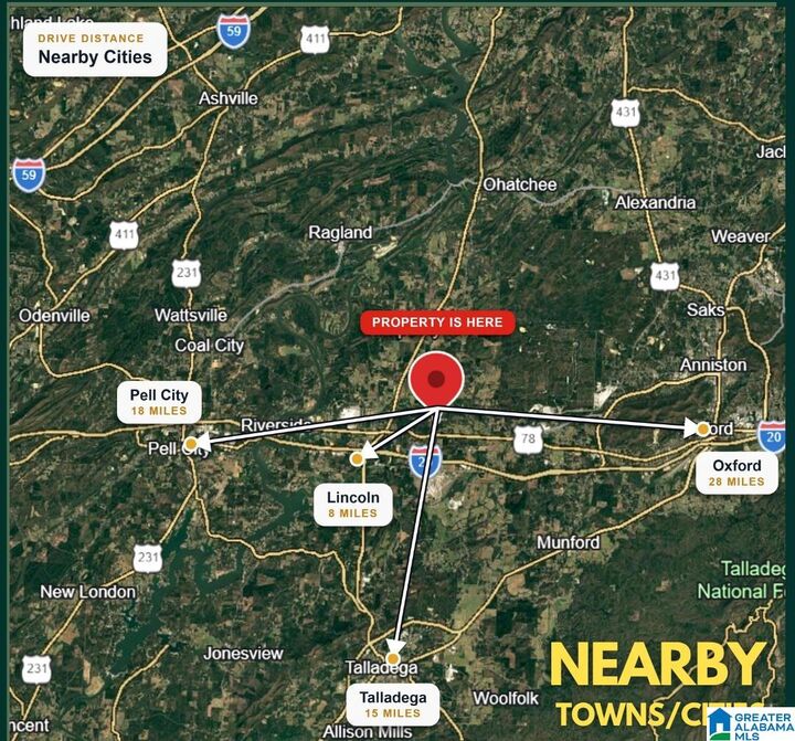 Property Photo:  0 Jackson Trace Road 0  AL 35096 
